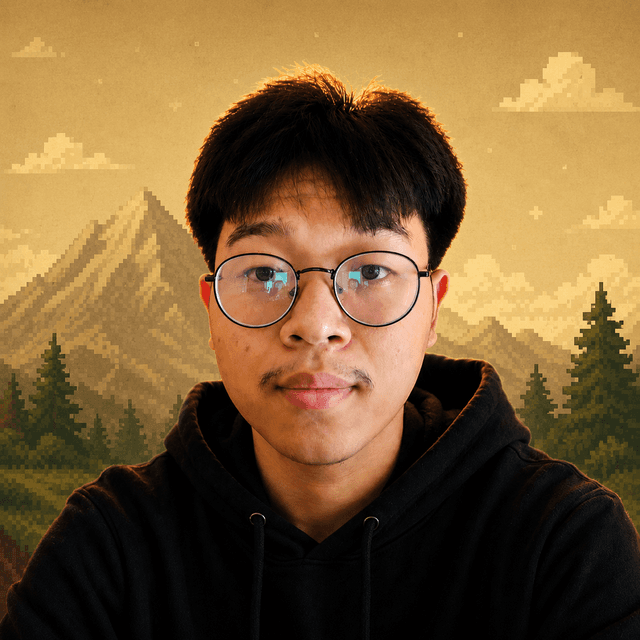 Dije Naufal - Light Mode